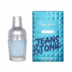 Pepe Jeans Life Is Now Jeans & Tonic For Him Edp Spray 100ml