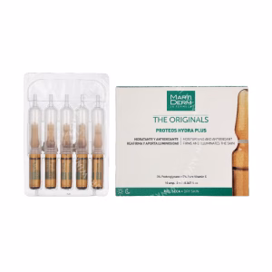 Martiderm The Originals Proteos Hydra Plus Ampoules 20ml 10x2ml