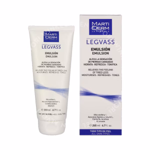 Martiderm Legvass Emulsion 200ml