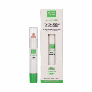 Martiderm Acniover Stick Corrector Concealer Stick 15ml