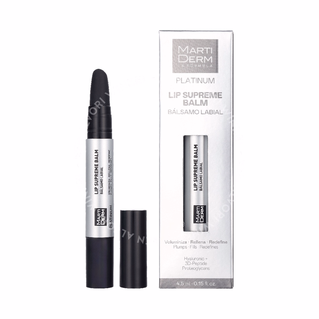 Martiderm Platinum Lip Supreme Balm 4.5ml