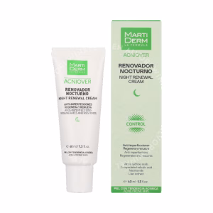 Martiderm Acniover Night Renewal Cream 40ml