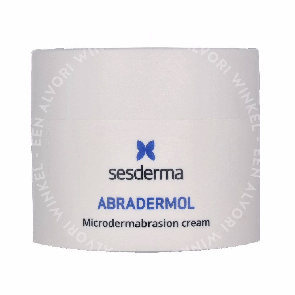 Sesderma Abradermol Microdermabrasion Cream 50g - Afbeelding 3