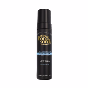 Bondi Sands Self Tanning Foam 200ml Light/Medium