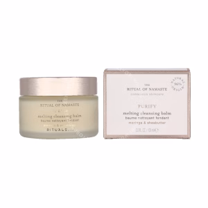 Rituals Namaste Purify Melting Cleansing Balm 100ml