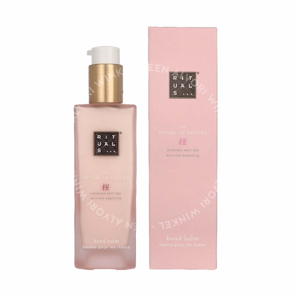 Rituals Sakura Flowering Hand Balm 175ml