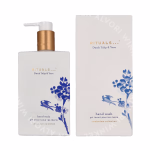 Rituals Tulip & Japanese Yuzu Hand Wash 300ml