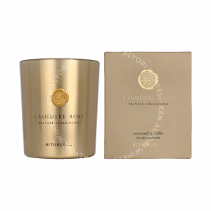Rituals Cashmere Rose Scented Candle 360g