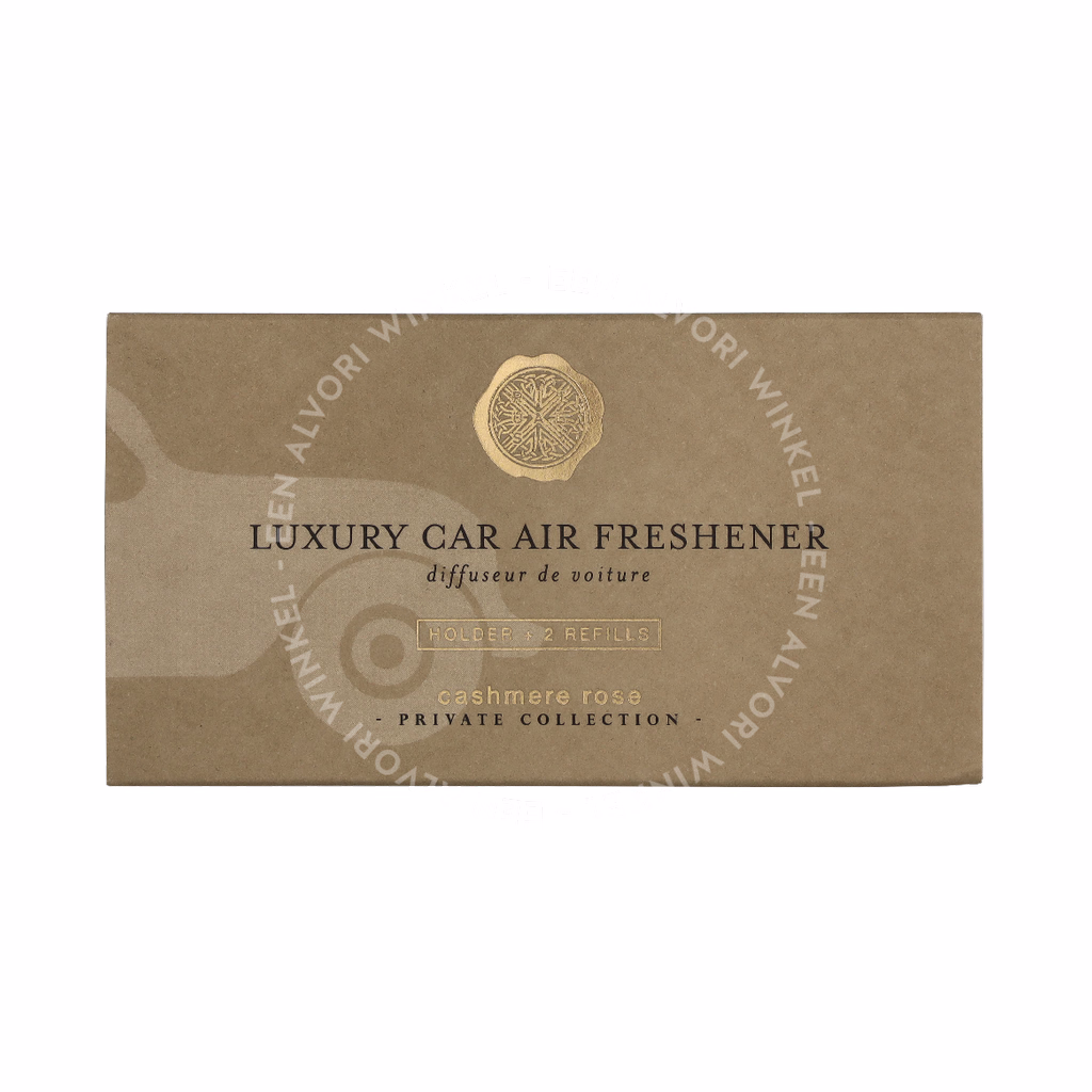 Rituals Private Collection Cashmere Rose Car Air Freshener 6g 2x3 g - Afbeelding 2