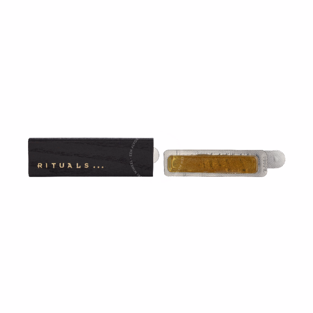 Rituals Private Collection Cashmere Rose Car Air Freshener 6g 2x3 g - Afbeelding 3