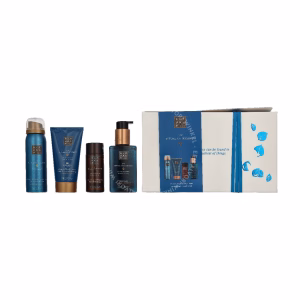 Rituals Hammam Small  Giftset 280ml Hand Wash 110ml/Foaming Shower Gel 50ml/Massage Oil 50ml/Body Cream 70ml
