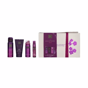 Rituals Yozakura Small Giftset 190ml Body Lotion Mousse 50ml/Foaming Shower Gel 50ml/Body Cream 70ml/ Hair & Body Mist 20ml