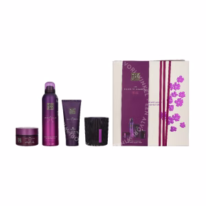 Rituals Yozakura Medium Giftset 565ml Body Scrub 125g/ Foaming Shower Gel 200ml/Body Cream 100ml/Scented Candle140g
