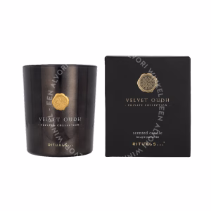 Rituals Velvet Oudh Scented Candle 360g