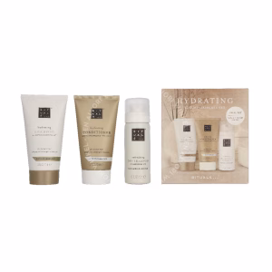 Rituals Hydrating Luxury Haircare Set 190ml Hydrating Shampoo 70ml/Hydrating Conditioner 70ml/Refreshing Dry Shampoo 50ml