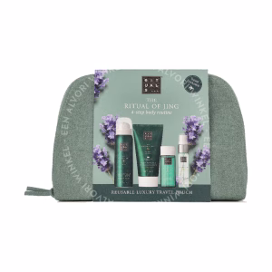 Rituals Jing Giftset 190ml Shower Gel 50ml/Body Cream 70ml/Massage Oil 50ml/Body Mist 20ml