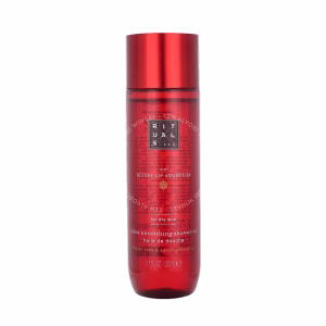 Rituals Ayurveda Ultra Nourishing Shower Oil 200ml Sweet Almond Oil & Indian Rose