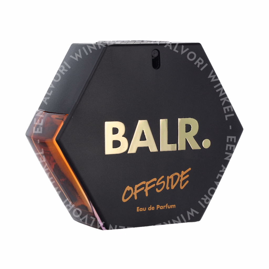 BALR. OFFSIDE FOR MEN Limited Edition 50ml - Afbeelding 3
