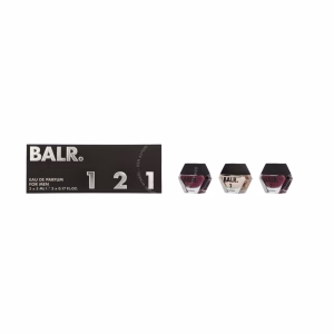 BALR. 1/2/1 FOR MEN Miniature Giftset 15ml 3x5ml