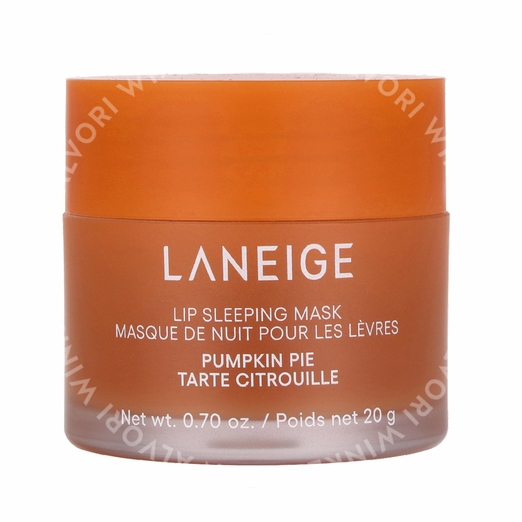 Laneige Lip Sleeping Mask 20g Pumpkin Pie - Afbeelding 3