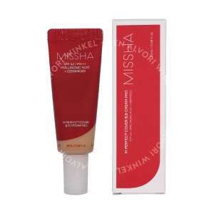 Missha Perfect Cover BB Cream SPF42 PA+++ 20ml #25