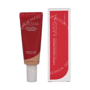 Missha Perfect Cover BB Cream SPF42 PA+++ 20ml #27