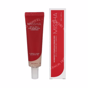 Missha Perfect Cover BB Cream SPF42 PA+++ 50ml #21