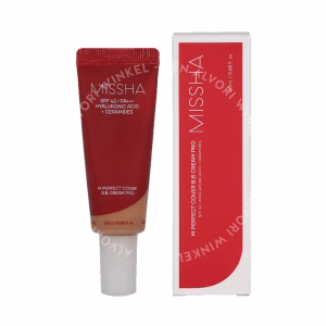 Missha Perfect Cover BB Cream SPF42 PA+++ 20ml #33
