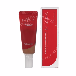 Missha Perfect Cover BB Cream SPF42 PA+++ 20ml #41