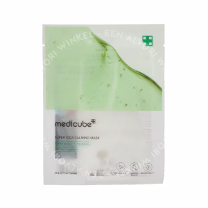 Medicube Super Cica Calming Mask 22g