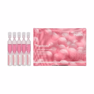 Medicube PDRN Pink One Day Serum Set 15ml 10 x 1.5ml