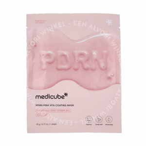 Medicube PDRN Pink Vita Coating Mask 22g