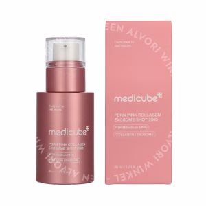 Medicube PDRN Pink Exosome Shot Serum 2000 30ml