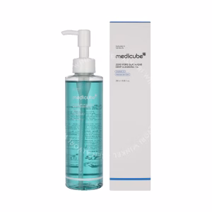 Medicube Pore Blackhead Deep Cleansing Oil 205ml