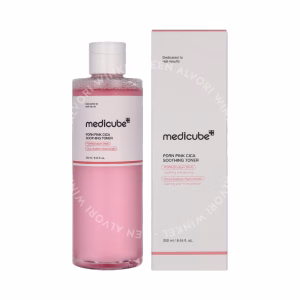Medicube PDRN Pink Cica Soothing Toner 250ml