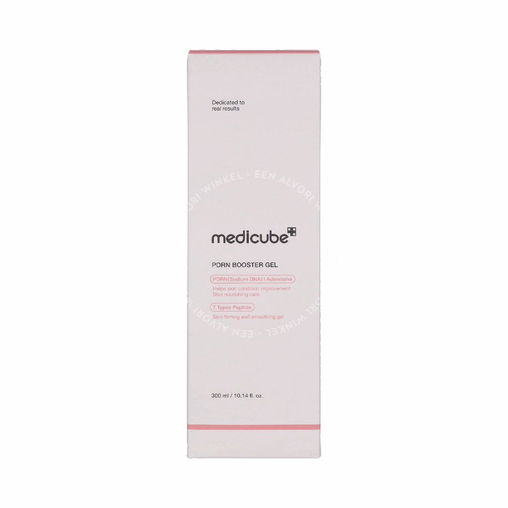 Medicube PDRN Booster Gel 300ml - Afbeelding 2