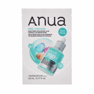 Anua PDRN Hyaluronic Acid Capsule 100 Serum Mask 23ml