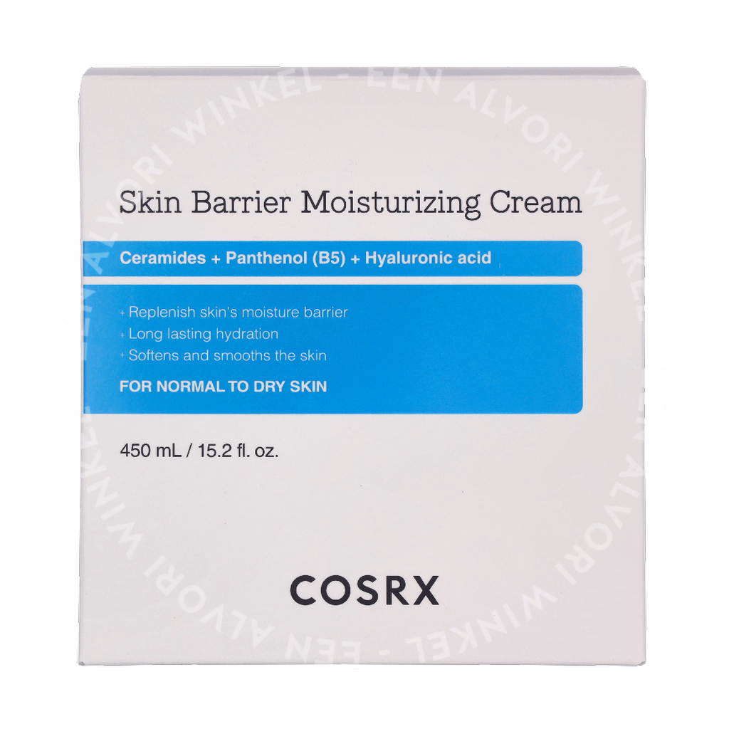 Cosrx Skin Barrier Moisturizing Cream 450ml - Afbeelding 2