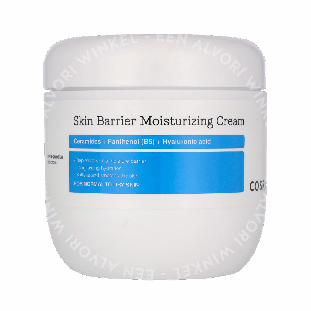 Cosrx Skin Barrier Moisturizing Cream 450ml - Afbeelding 3