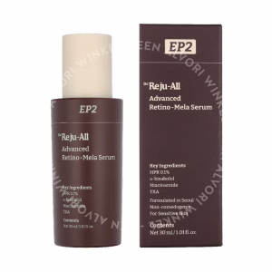 Dr. Reju-All Advanced Retino-Mela Serum 30ml
