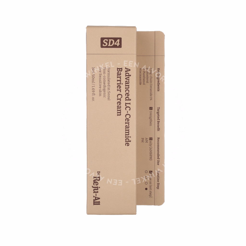 Dr. Reju-All Advanced LC-Ceramide Barrier Cream 50ml - Afbeelding 2