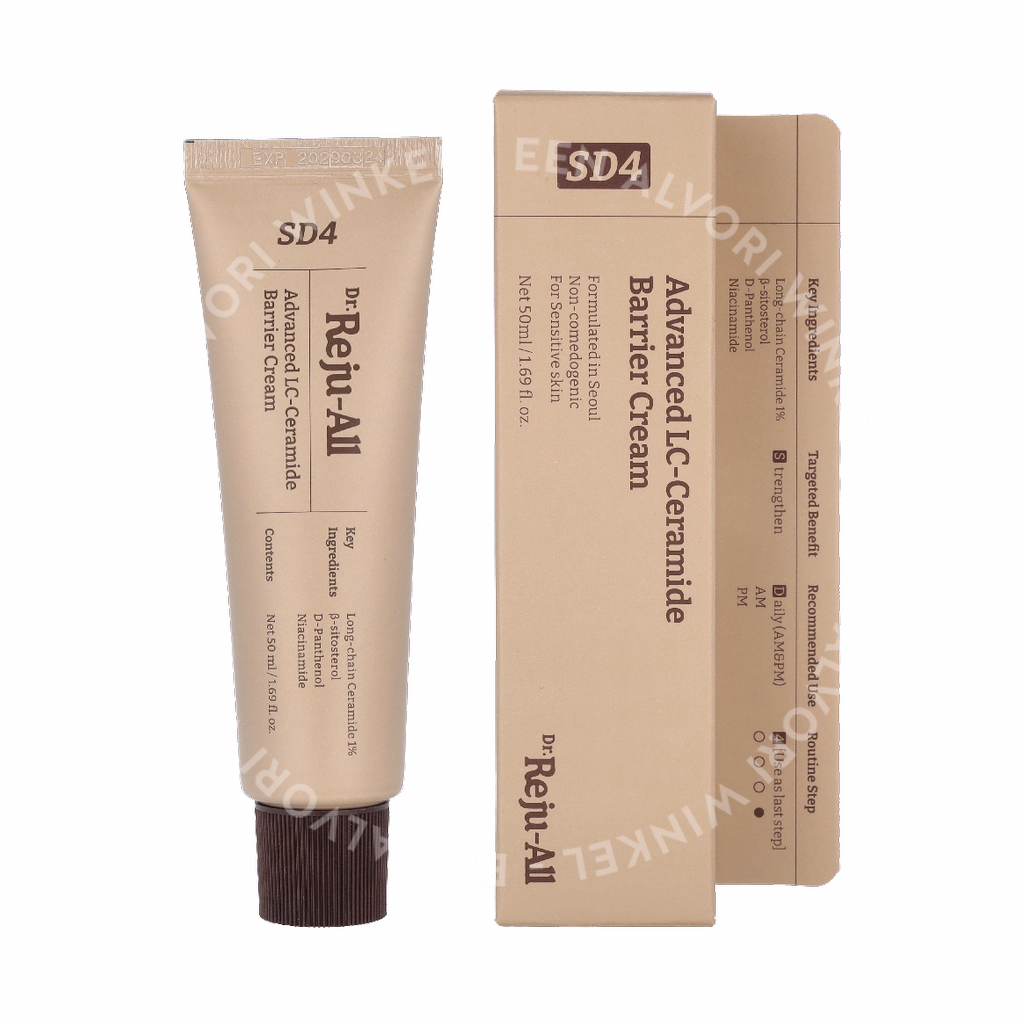 Dr. Reju-All Advanced LC-Ceramide Barrier Cream 50ml