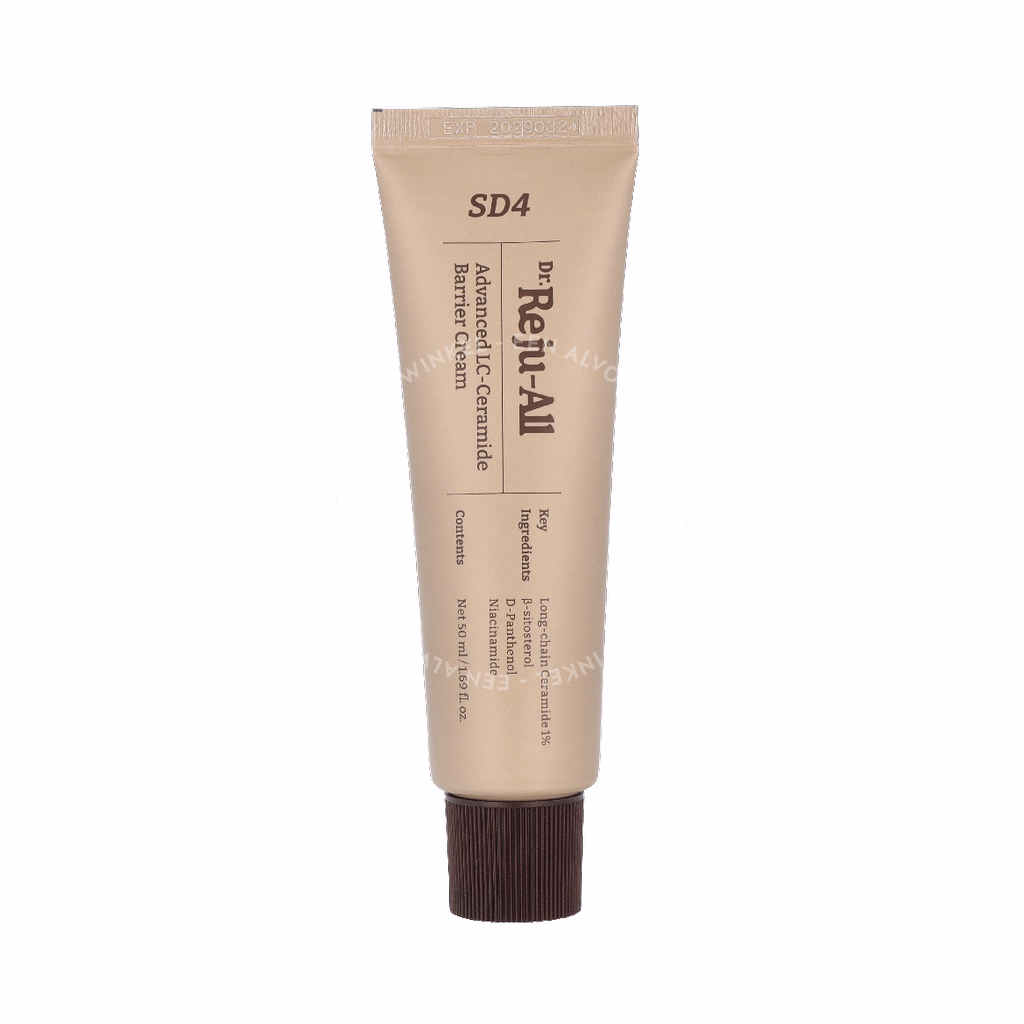Dr. Reju-All Advanced LC-Ceramide Barrier Cream 50ml - Afbeelding 3