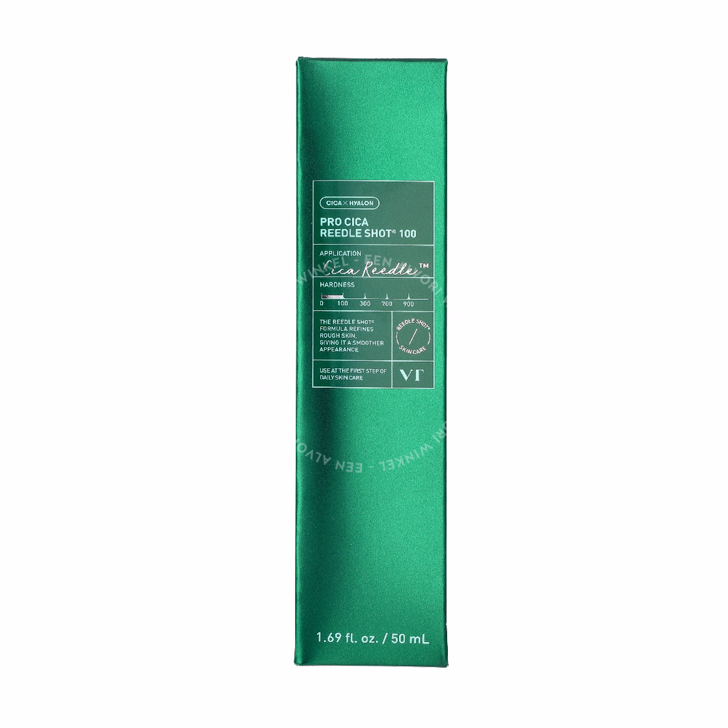 VT Cosmetics Pro Cica Reedle Shot 100 50ml - Afbeelding 2