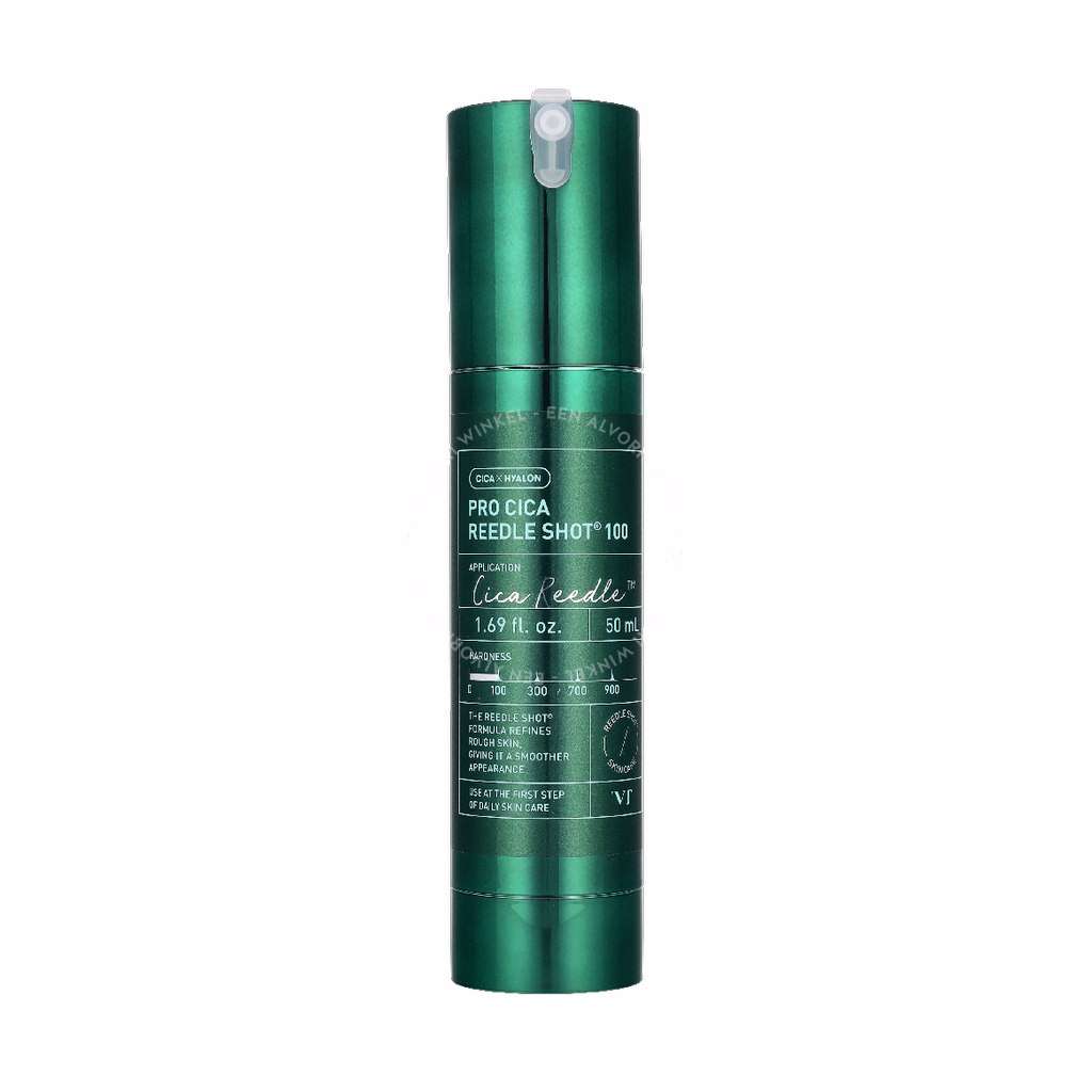 VT Cosmetics Pro Cica Reedle Shot 100 50ml - Afbeelding 3