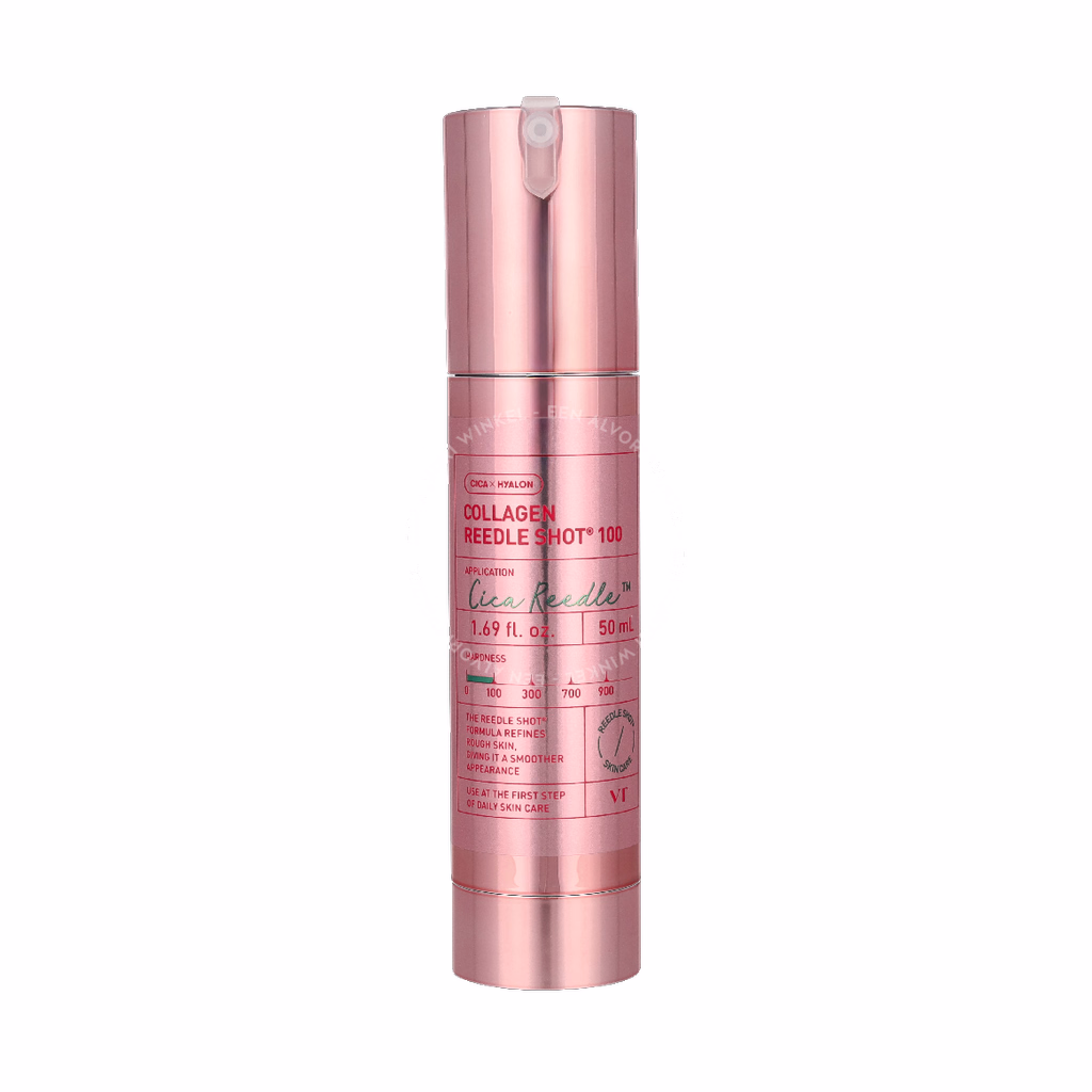 VT Cosmetics Cica Reedle Collagen Shot 100 50ml - Afbeelding 3