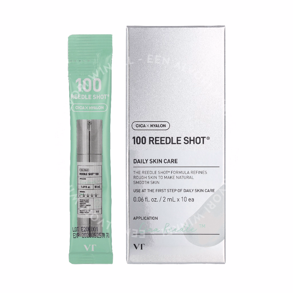 VT Cosmetics 100 Reedle Shot 20ml 2ml x 10 pieces