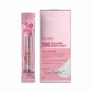 VT Cosmetics Cica Reedle Collagen Reedle Shots 20ml 2 ml x 10 sticks