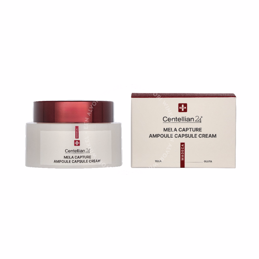 Centellian24 Madeca Mela Capture Ampoule Capsule Cream 55ml