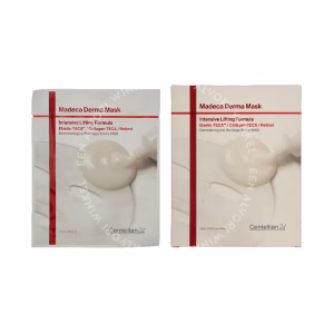 Centellian24 Madeca Derma Mask III Intensive Formula Pack 250ml 10x25ml